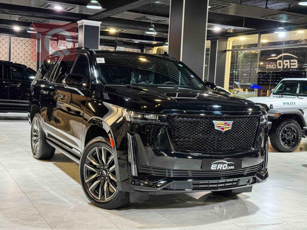 Cadillac Escalade